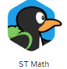 ST Math icon