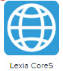 Lexia icon